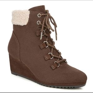 🥳HP✨️Dr. Scholl's Wedged Boots